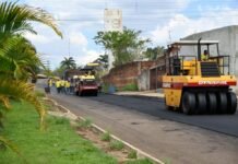 Obras de recuperação asfáltica podem provocar alterações temporárias no trânsito em diversos municípios – Portal Goiás