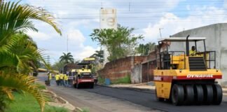 Obras de recuperação asfáltica podem provocar alterações temporárias no trânsito em diversos municípios – Portal Goiás