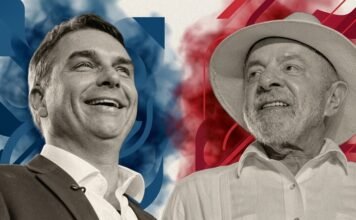 Datafolha: Flávio tem 51% dos votos válidos no 2º turno; Lula, 49%