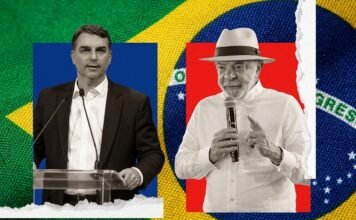 Diferença entre Flávio e Lula varia de 4% a 0,6% – o que dizem as pesquisas a uma semana da eleição