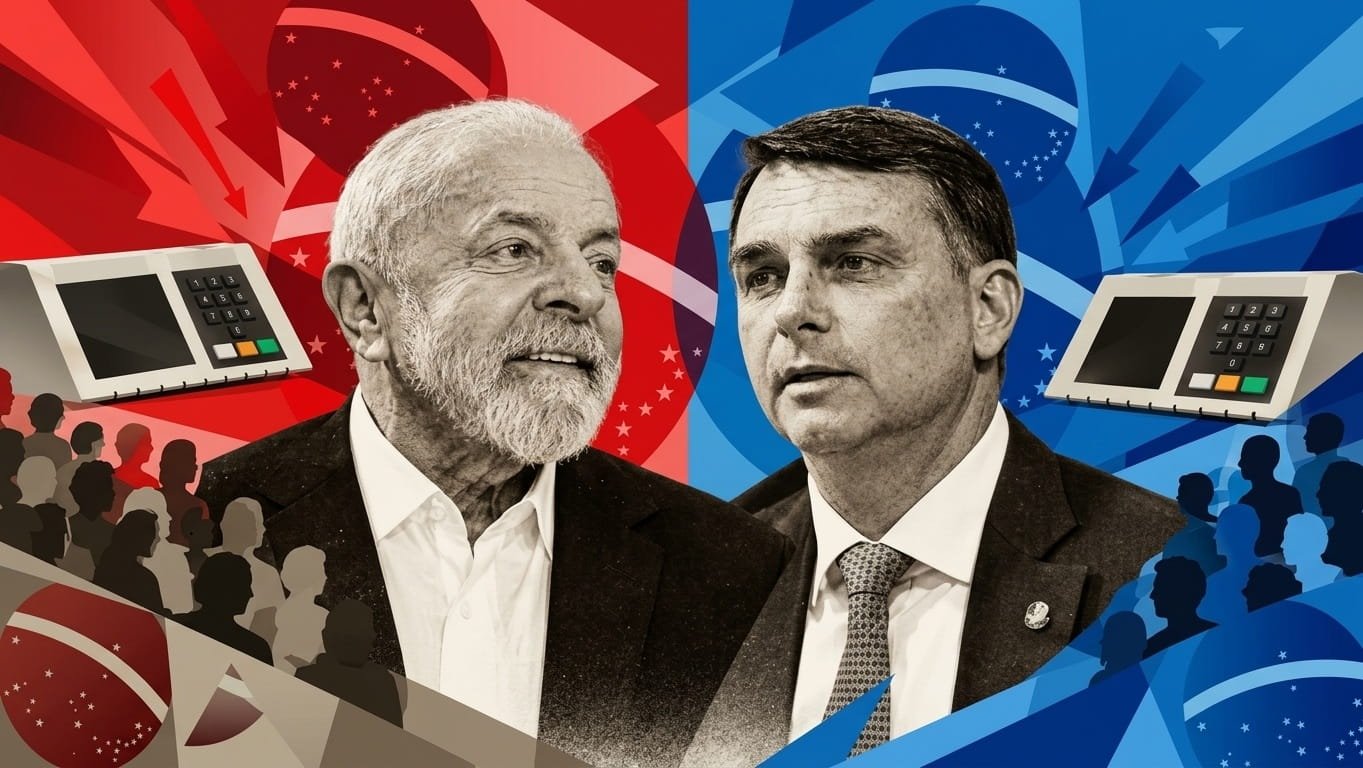 Flávio x Lula: o que dizem as pesquisas até agora