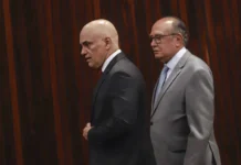 Moraes e Gilmar mandam quatro sinais em 48 horas