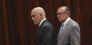 Moraes e Gilmar mandam quatro sinais em 48 horas