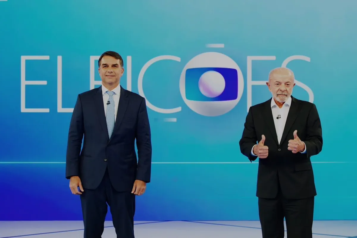Vorcaro, Lulinha e segurança pública dominam último debate na Globo