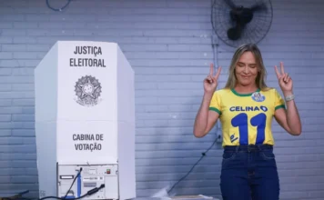 Celina Leão é eleita governadora do DF