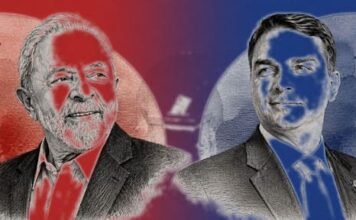 Última pesquisa dessa quarta (21): Gerp aponta Flávio com 53% dos votos válidos contra 47% de Lula