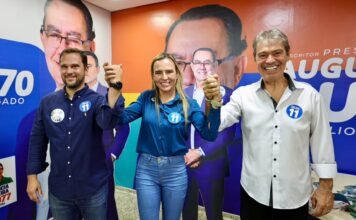 Avante adere ao manifesto de Celina em defesa do Fundo Constitucional
