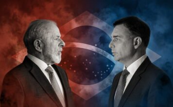 Quaest no DF: Flávio 50%, Lula 40% no segundo turno