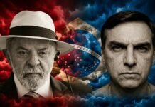 Flávio e Lula abrem o 2º turno atrás do espólio de Renan, Caiado e Cury