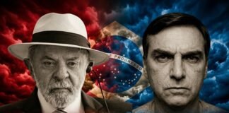 Flávio e Lula abrem o 2º turno atrás do espólio de Renan, Caiado e Cury