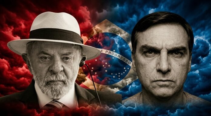 Flávio e Lula abrem o 2º turno atrás do espólio de Renan, Caiado e Cury