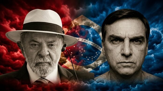 LULA X FLAVIO