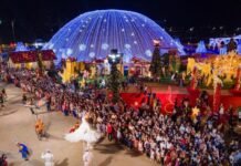 Natal do Bem 2026 terá 58 apresentações artísticas – Portal Goiás