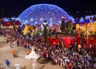 Natal do Bem 2026 terá 58 apresentações artísticas – Portal Goiás