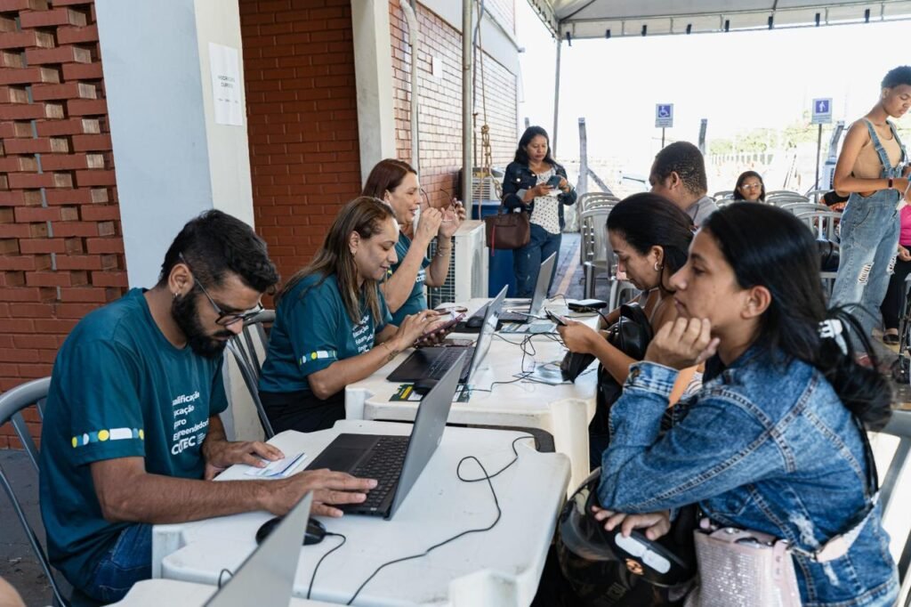 Feirão de empregos oferece mais de 10 mil oportunidades de trabalho em Goiânia e na Região Metropolitana – Portal Goiás