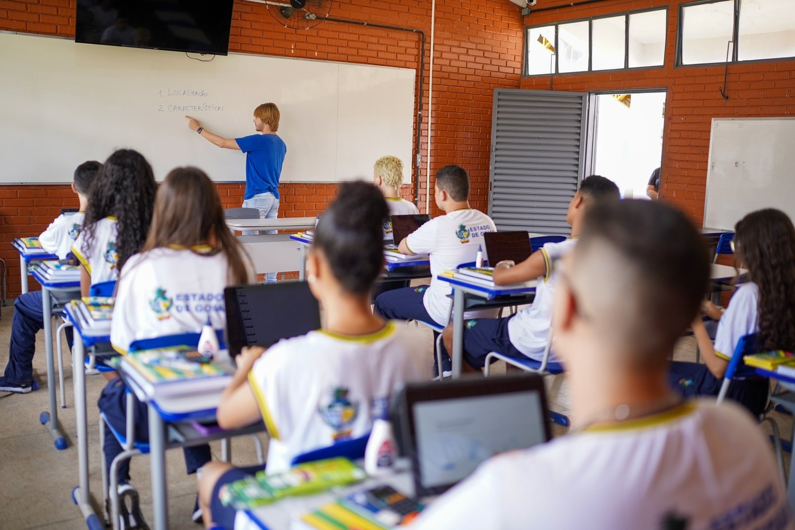 Dia D combate o bullying nas escolas estaduais de Goiás – Portal Goiás