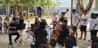 Orquestra Filarmônica leva música clássica a escolas na semana do Dia das Crianças – Portal Goiás