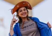 Leila convoca carreata final em Ceilândia Norte