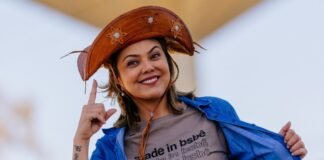 Leila convoca carreata final em Ceilândia Norte