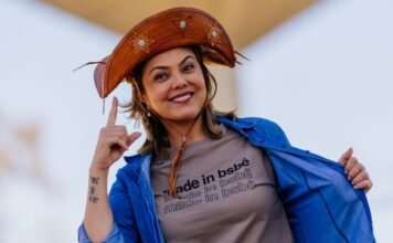 Leila convoca carreata final em Ceilândia Norte