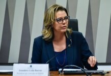 Leila do Vôlei reforça apoio ao Movimento Acorda Sociedade e destaca avanço das PECs da Pauta Popular e da Segurança Jurídica Previdenciária