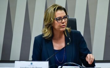 Leila do Vôlei reforça apoio ao Movimento Acorda Sociedade e destaca avanço das PECs da Pauta Popular e da Segurança Jurídica Previdenciária