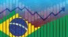 Após rsultado do 1º turno, estrangeiros injetam R$ 10 bilhões na B3