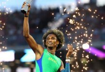 Alison dos Santos concorre ao prêmio Melhor do Ano da World Athetics