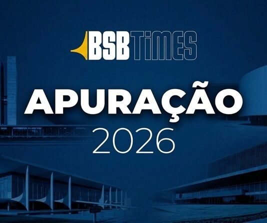 Começa a apuração em todo o Brasil, acompanha em tempo real