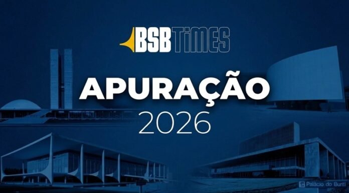 Começa a apuração em todo o Brasil, acompanha em tempo real