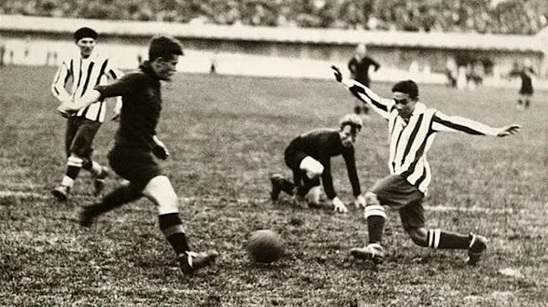 Qual foi a maior goleada das Copas do Mundo