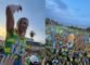 Em vídeo, Celina mostra a manifestação da direita que pode ter contado com até 200 mil pessoas