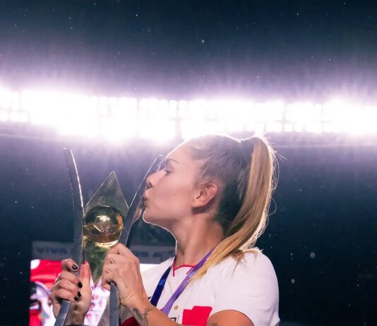 Campeã do Brasileirão, Carol Gil é convocada para amistosos da seleção