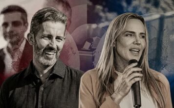 Quaest no DF: Celina tem 58,8% dos votos válidos contra 41,2% de Grass