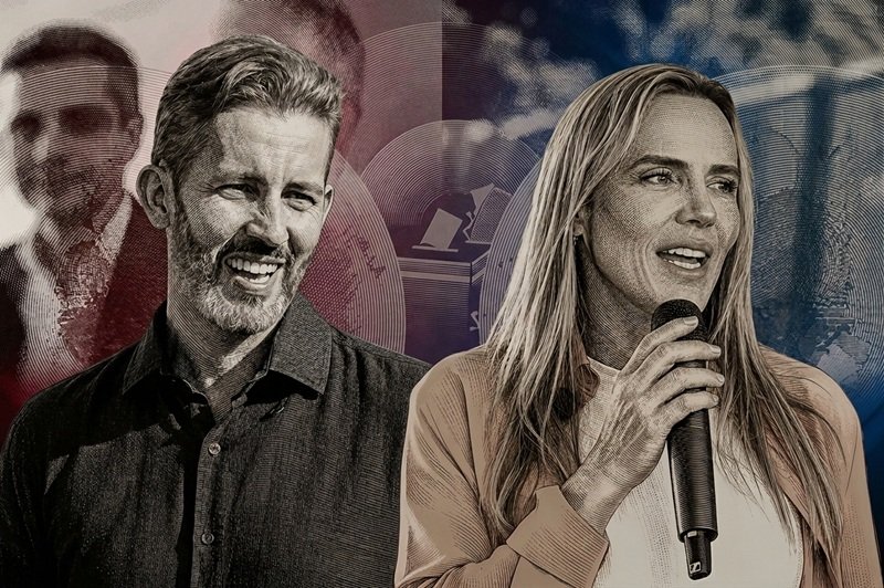 Quaest no DF: Celina tem 58,8% dos votos válidos contra 41,2% de Grass