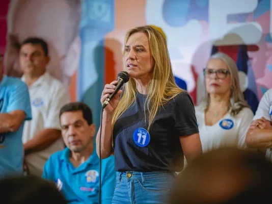 Celina transfere dia do Servidor no DF para sexta-feira, 30 de outubro