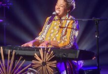 Cena Musical, da TV Brasil, apresenta show da Banda Jazz das Minas