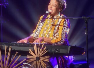 Cena Musical, da TV Brasil, apresenta show da Banda Jazz das Minas