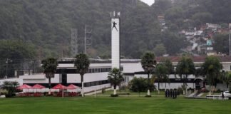 Santos regulariza ocupação do Centro de Treinamento Rei Pelé