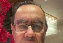 Augusto Cury convoca ato em frente ao STF nesta manhã (02)