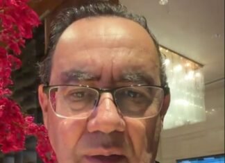 Augusto Cury convoca ato em frente ao STF nesta manhã (02)
