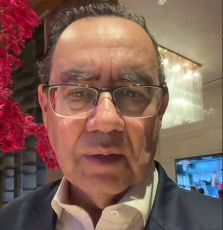 Augusto Cury convoca ato em frente ao STF nesta manhã (02)