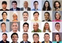 Quem são os 24 escolhidos para a CLDF