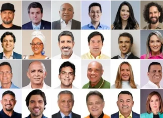 Quem são os 24 escolhidos para a CLDF
