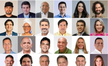 Quem são os 24 escolhidos para a CLDF