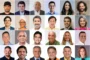 Quem são os 24 escolhidos para a CLDF