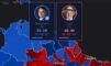 Global Election Simulator projeta vitória de Flávio com 53,1% contra 46,9% de Lula
