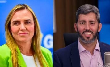 Datafolha no DF: Celina tem 55% e Grass, 37%