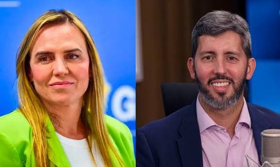 Datafolha no DF: Celina tem 55% e Grass, 37%