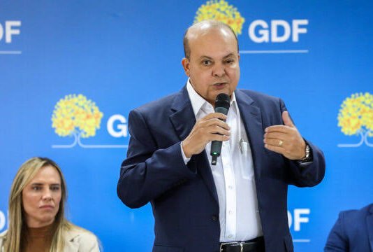 PF aponta interferência direta de Ibaneis no BRB